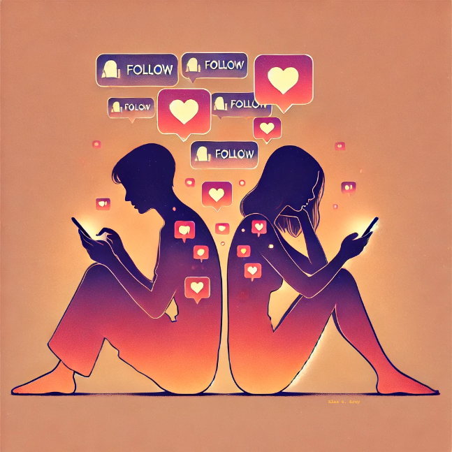Algorithmic Longing Algorithmic Longing