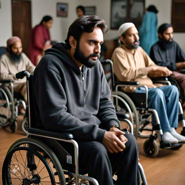 The Muscular Dystrophy Community in Pakistan: Challenges, Hope, and Resilience The Muscular Dystrophy Community in Pakistan: Challenges, Hope, and Resilience