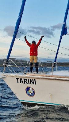 The Majestic Journey Through the Magellan Strait Magellan Strait