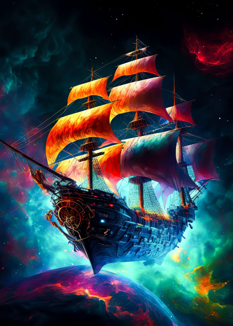 A New Origin of An Ancient High-Seas Horror Myth From A Distant Galactic Past: https://static.displate.com/857x1200/displate/2023-04-10/9d9bde9db53a1ce58d6c7ec17f7f6861_377f0325b16667892cf72aa5b09517a1.jpg