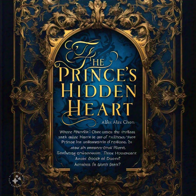 The Prince's hidden Heart The Prince's hidden Heart