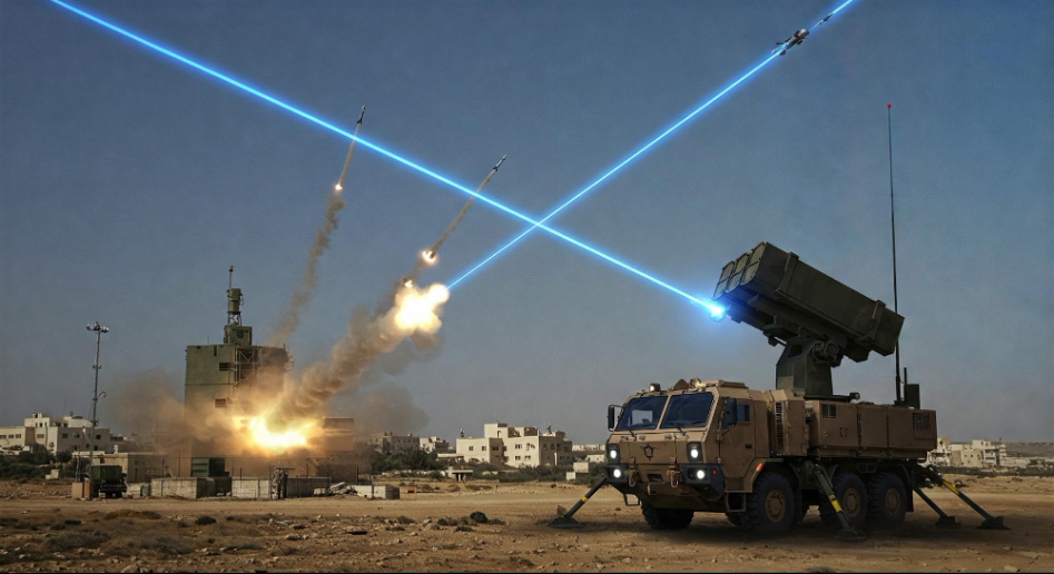 The Golden Dome Initiative: A Revolutionary Step in Missile Defence The Golden Dome