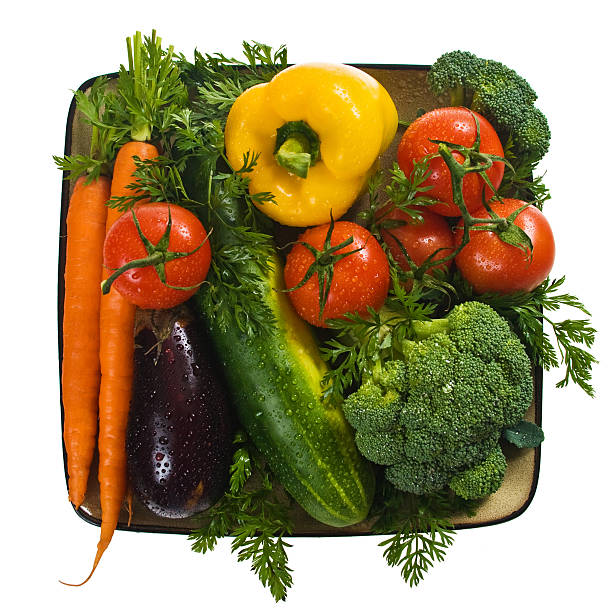 The Healing Power of Fruits and Vegetables: Nature’s Medicine for a Healthy Body Healing Powers in Fruits and Vegetables