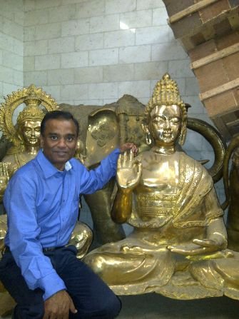 N Chandra