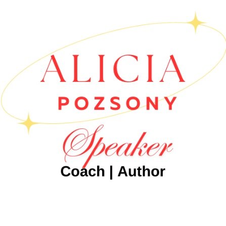 Alicia Pozsony, Author